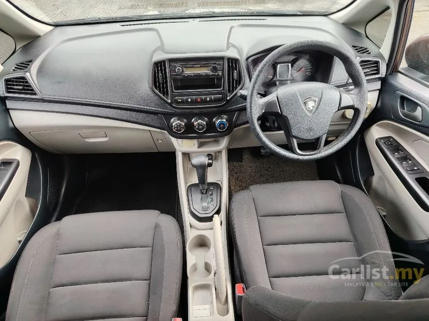 2019 Proton Persona Standard (Metallic) Sedan