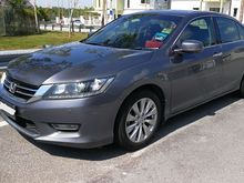 2014 Honda Accord 2.0 VTi-L Sedan