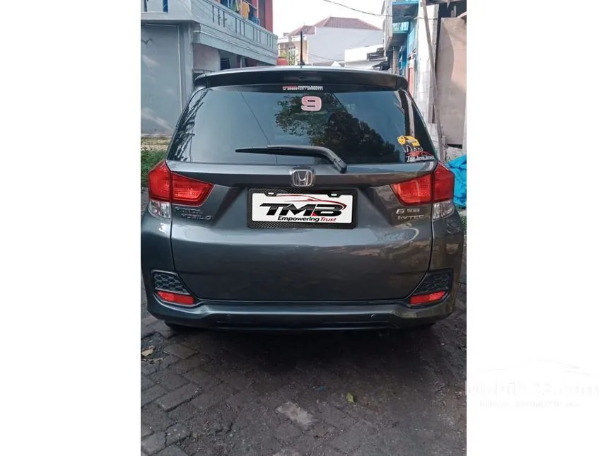2014 Honda Mobilio E MPV