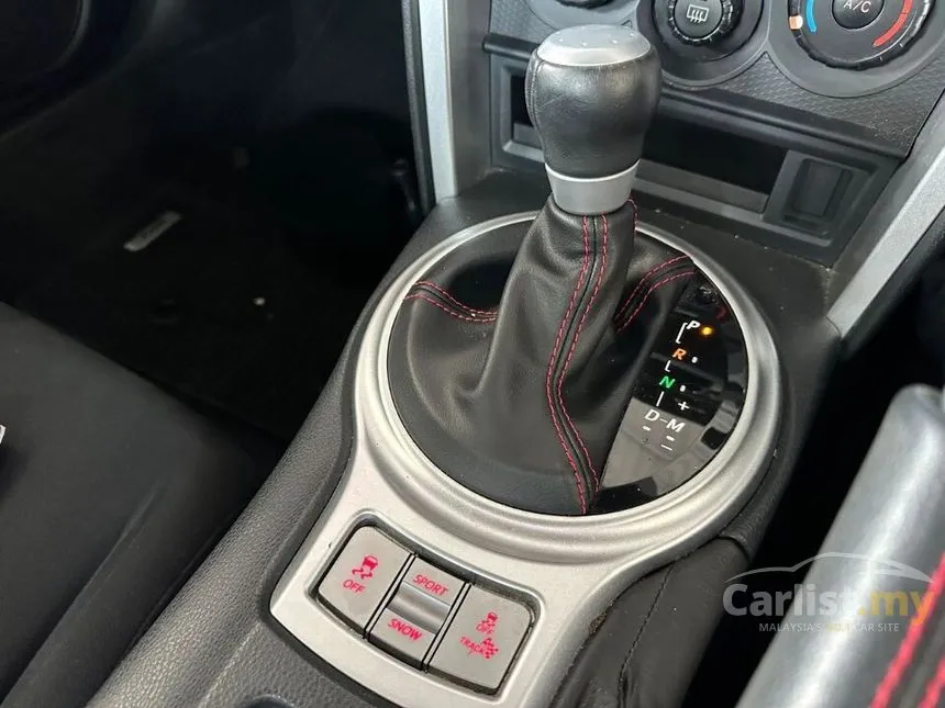 2019 Subaru BRZ Coupe