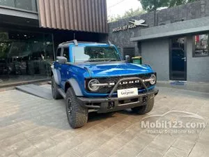 2024 Ford Bronco 2.7 Wildtrack 2 Door SUV