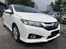 2014 Honda City 1.5 (A) 1 OWNER - FULL SERVICE RECORD - LOW MILEAGE - ORIGINAL PAINT - NEW & CLEAN INTERIOR - TIP TOP CONDITION - VIEW TO BELIEVE...