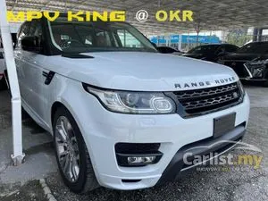 2019 Land Rover Range Rover Sport 3.0 HSE Dynamic SUV WE GOT MANY STOCK MILEAGE ONLY 20K KM