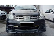 2010 Nissan Grand Livina 1.6 (A) No SST Best Offer Good Condition Like New Must View