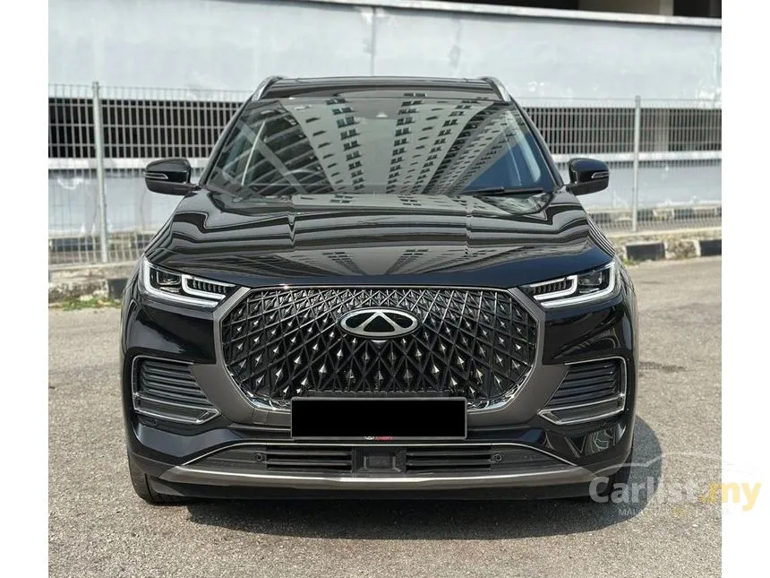 2024 Chery Tiggo 8 Pro Premium SUV