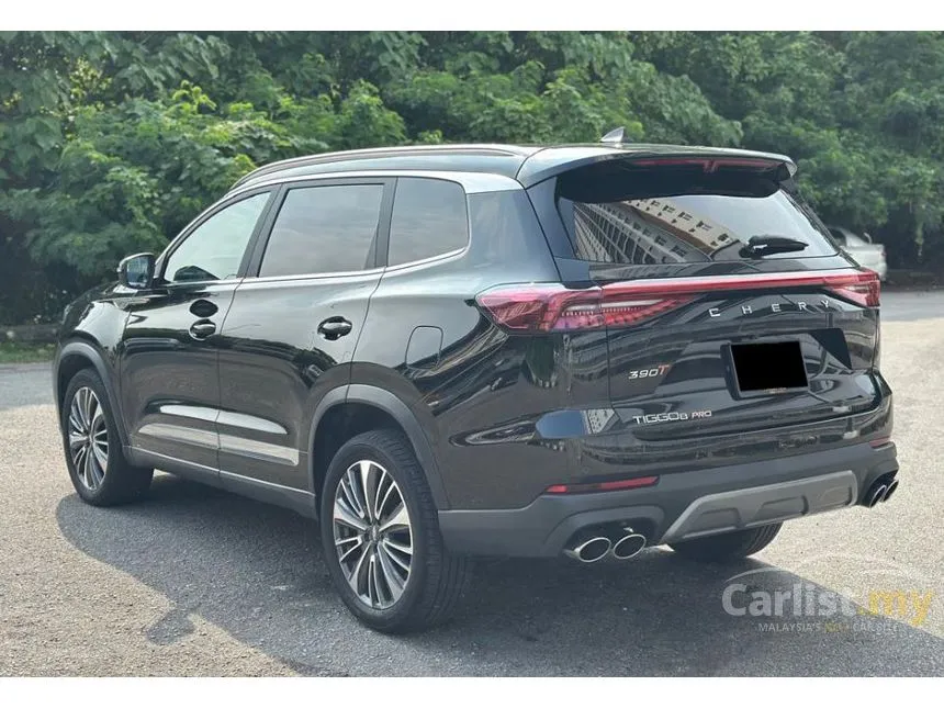 2024 Chery Tiggo 8 Pro Premium SUV