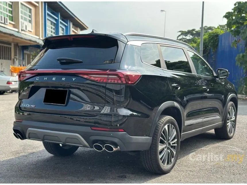 2024 Chery Tiggo 8 Pro Premium SUV