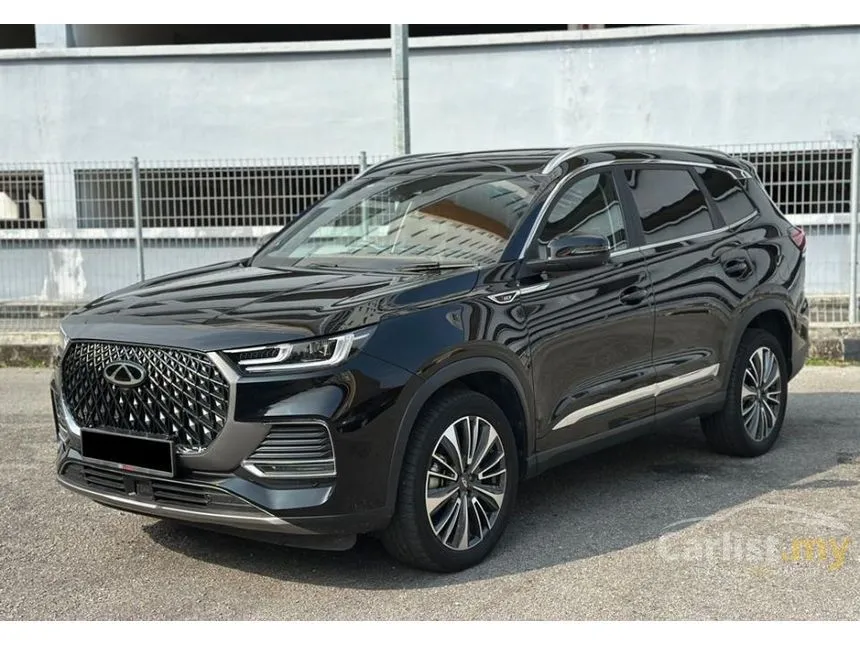 2024 Chery Tiggo 8 Pro Premium SUV