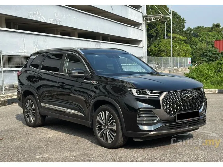 2024 Chery Tiggo 8 Pro Premium SUV