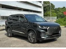 2024 Chery Tiggo 8 Pro 2.0 Full Service Record