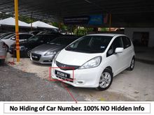 2013 Honda Jazz 1.5(A) (Dec 2013)