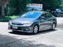 2013 Honda CIVIC 1.8 FB (ปี 12-16) E Sedan
