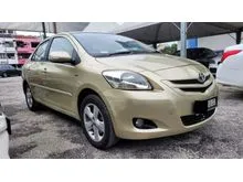 2008 Toyota Vios 1.5 G Sedan WITH 8188 NUMBER PLATE