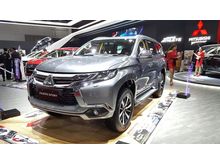 2018 Mitsubishi Pajero Sport 2.4 Dakar penawaran spesial khusus pembeli serius
