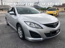 Mazda 6 2.0 FACELIFT (A) PADDLE SHIFT FULL SPEC CONDITION