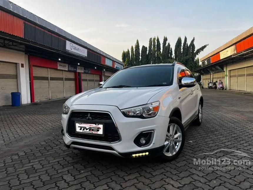 2018 Mitsubishi Outlander Sport PX SUV