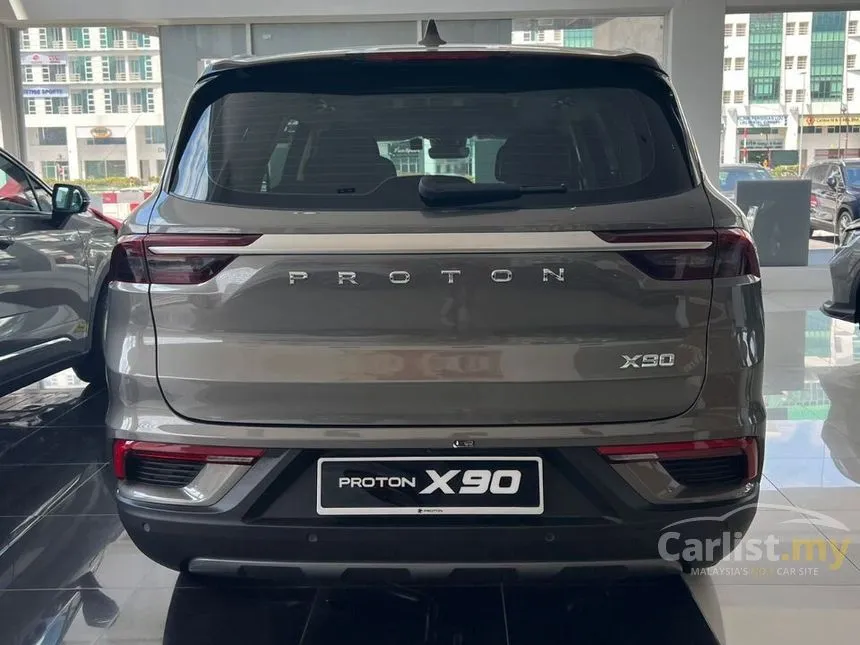 2023 Proton X90 Flagship SUV