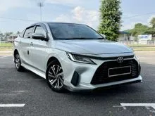 2024 Toyota Vios 1.5 E Sedan