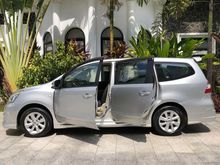 2014 Nissan Grand Livina 1.6 IMPUL MPV Untung 1k saja