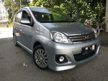 Beautiful Perodua Viva 989 EZ Elite Hatchback