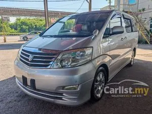 2005 Toyota Alphard 3.0 MPV