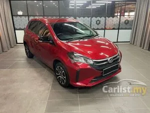 2024 Perodua Myvi 1.5 X Hatchback
