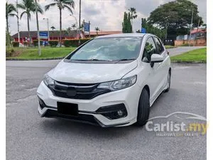 2015 Honda Jazz 1.5 E Hatchback