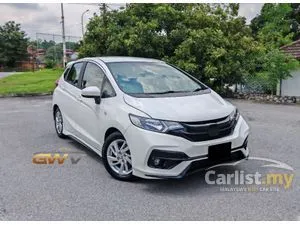 2015 Honda Jazz 1.5 E Hatchback