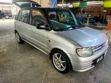 2006 Perodua Kelisa 1.0 GX Hatchback