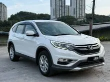 2017 Honda CR-V 2.0 SUV 3Y WARRENTTY