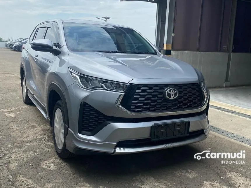 2025 Toyota Kijang Innova Zenix V HV Modellista (Non Premium Color) MPV