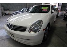 2002 Nissan Skyline 2.5 250GT