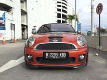 2013 MINI Coupe 1.6 John Cooper Works Coupe