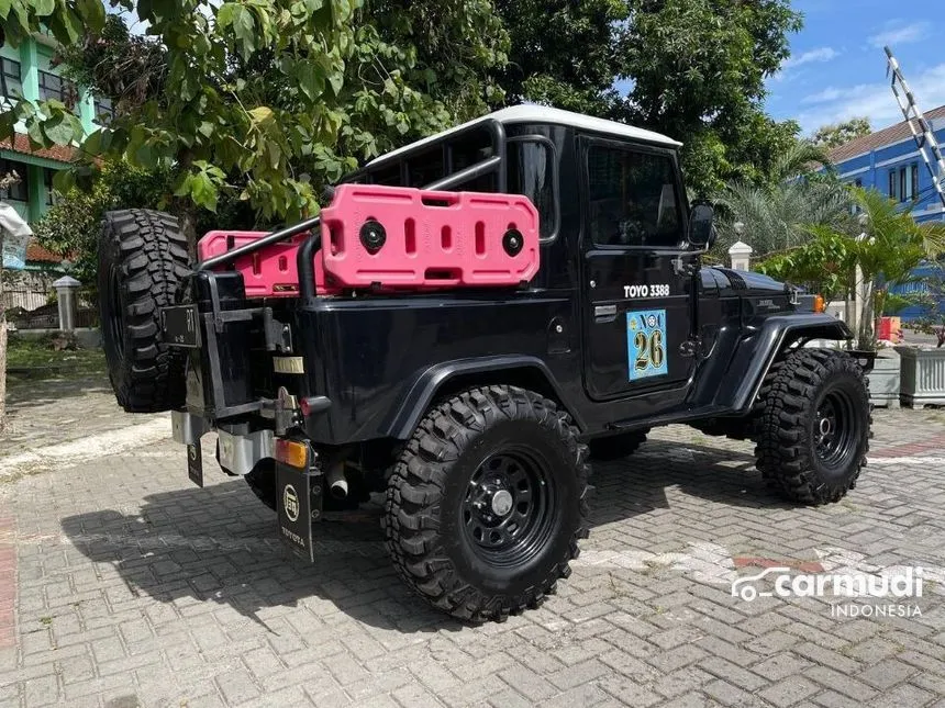 1969 Toyota Land Cruiser Pick Up