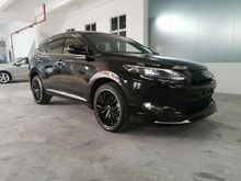 2015 Toyota Harrier Elegance 2.0, ALPINE, MODELLISTA. Hurry UP ...!!! Merdeka Promotion ...!!!!