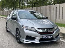 2014 Honda City 1.5 S+ i-VTEC Sedan 1 OWNER