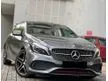 Used 2017/2018 Mercedes Benz A250 2.0 AMG Facelift Hatchback A45 Full Bodykit & Spoiler Alacantara Seats - Cars for sale