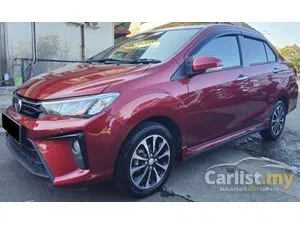 2024 Perodua Bezza 1.3 X Sedan