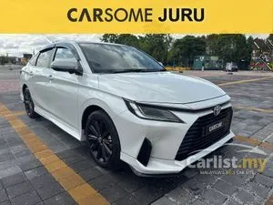 2024 Toyota Vios 1.5 G Sedan