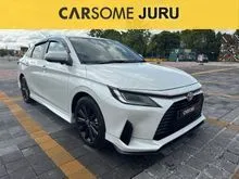 2024 Toyota Vios 1.5 Sedan