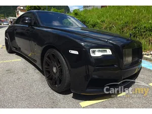 2016 Rolls-Royce Wraith 6.6 Coupe