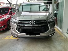 2018 Toyota Innova 2.0 X MPV