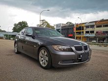 2008 BMW 320i 2.0 Sports Sedan