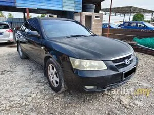 2005 Hyundai Sonata 2.4 Sedan