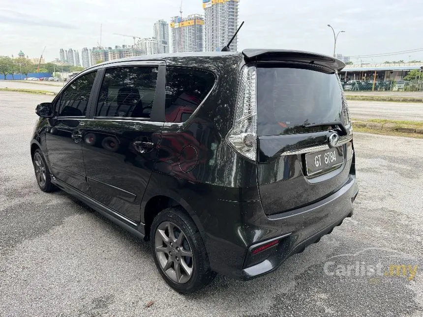 2020 Perodua Alza SE MPV