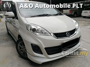 Search 1,830 Perodua Alza Cars for Sale in Malaysia 