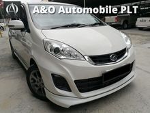 Perodua Alza 1.5 AT EZ PERFECT CONDITION 1 OWNER
