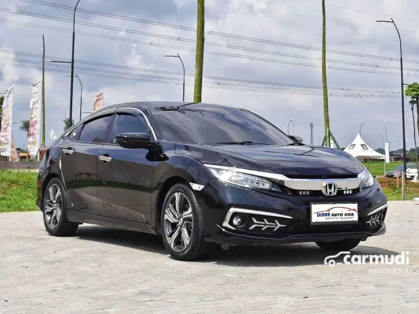 2019 Honda Civic ES Sedan
