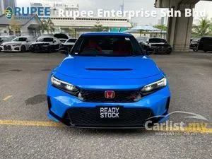 2025 Honda Civic 2.0 Type R Hatchback