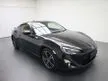 Used 2016 Toyota 86 2.0 Coupe (M) ONE YEAR WARRANTY TIP TOP CONDITION